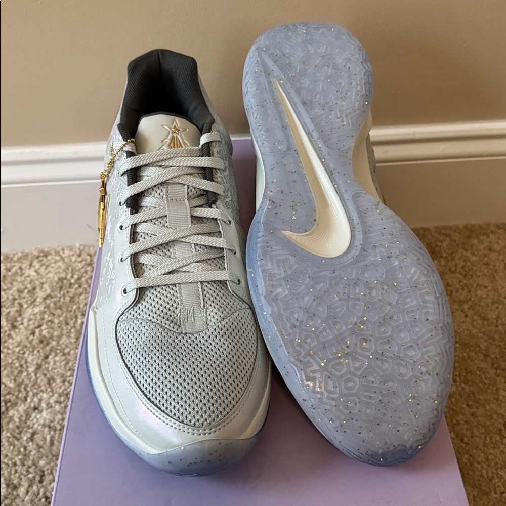 JA 2 Xmas Nike Basketball Shoe